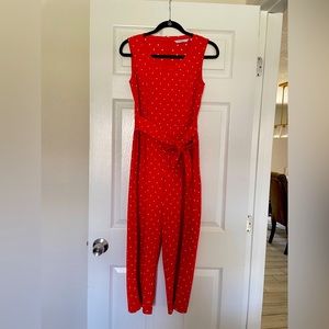 Beautiful Isaac Mizrahi jumpsuit size XXS